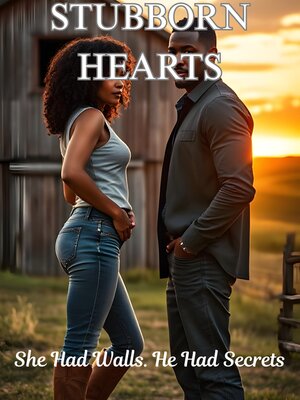 cover image of STUBBORN HEARTS